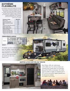 2020 Coachmen Apex French Brochure page 3