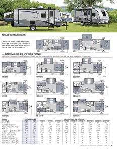 2020 Coachmen Apex French Brochure page 5