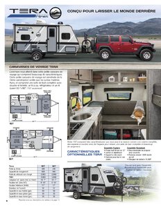 2020 Coachmen Apex French Brochure page 6