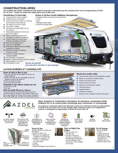 2020 Coachmen Apex French Brochure page 7