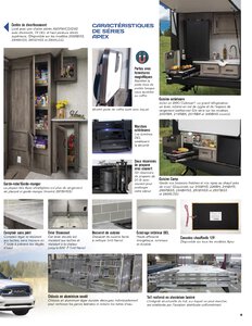 2020 Coachmen Apex French Brochure page 9