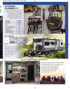 2020 Coachmen Apex Brochure page 3