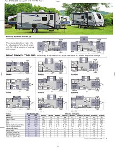 2020 Coachmen Apex Brochure page 5