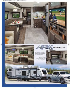 2020 Coachmen Apex Brochure page 8