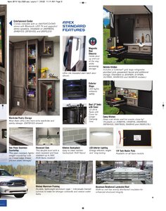 2020 Coachmen Apex Brochure page 9