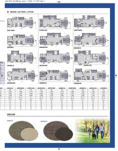 2020 Coachmen Apex Brochure page 11