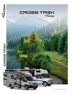 2020 Coachmen Cross Trek French Brochure page 1