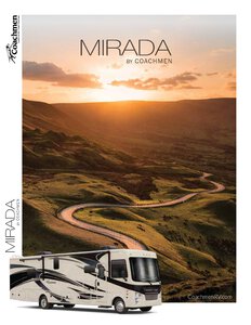 2020 Coachmen Mirada Brochure page 1