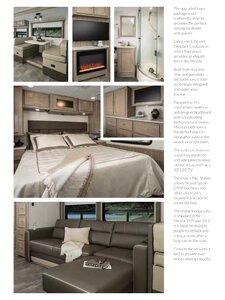 2020 Coachmen Mirada Brochure page 5