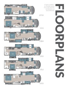 2020 Coachmen Mirada Brochure page 6