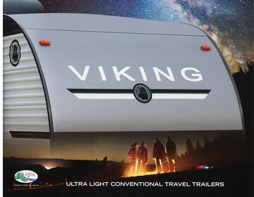 2020 Coachmen Viking Travel Trailers Brochure