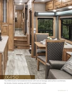 2020 DRV Luxury Suites Full House Brochure page 5