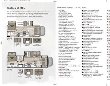 2020 Dynamax Isata 4 Brochure page 2