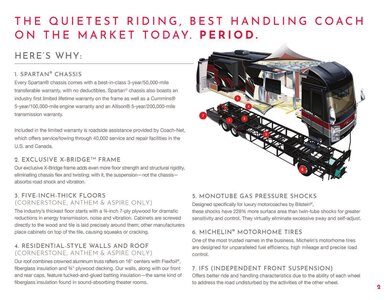 2020 Entegra Coach Luxury Diesel Brochure page 3