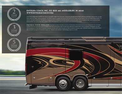 2020 Entegra Coach Luxury Diesel Brochure page 24