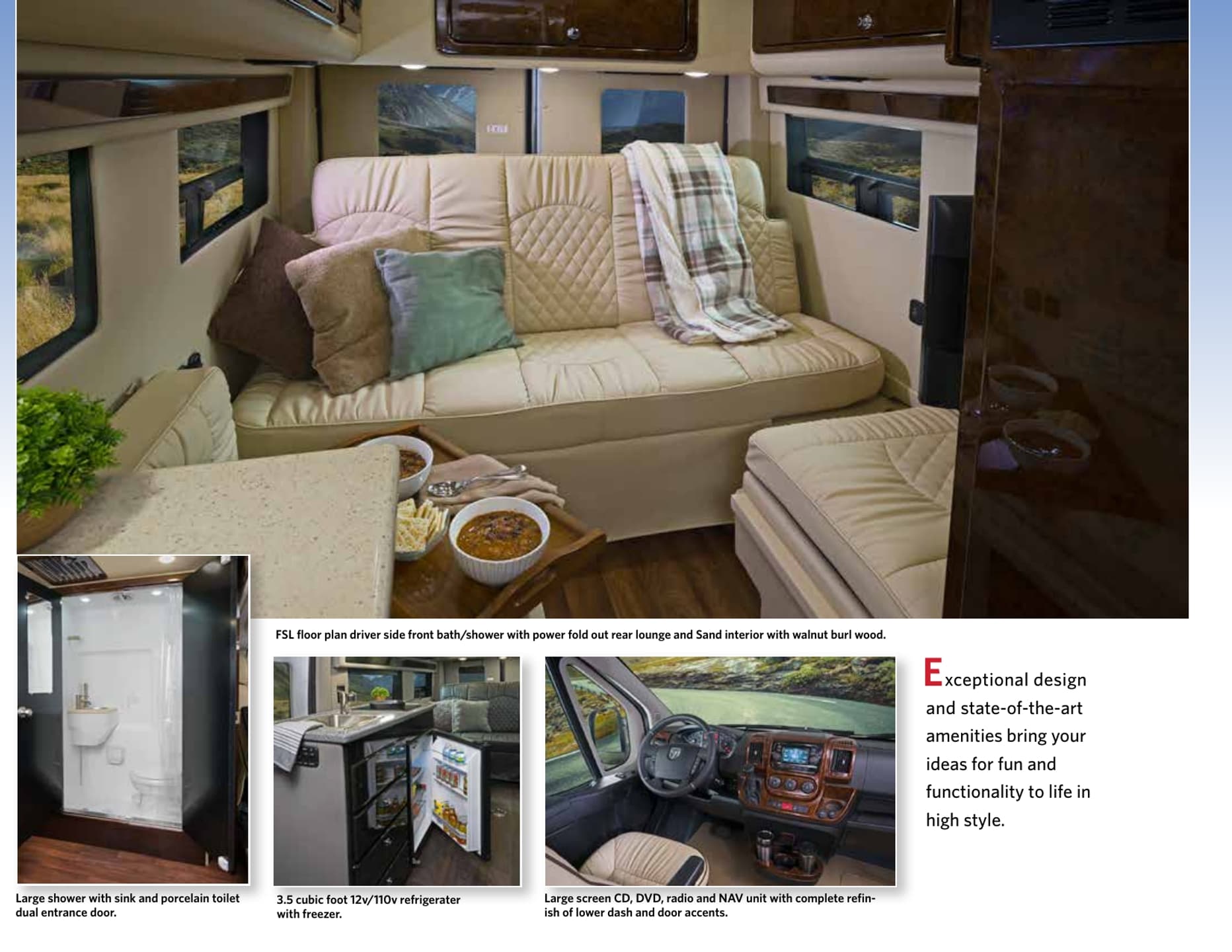 2020 Fleetwood Irok Brochure | Download RV Brochures ...