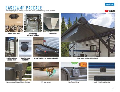 2020 Forest River Cherokee Digital Brochure page 22