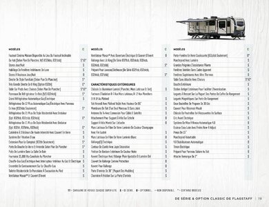 2020 Forest River Flagstaff Travel Trailers French Brochure page 19