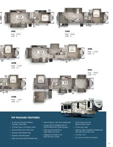 2020 Forest River Salem Hemisphere Brochure page 7