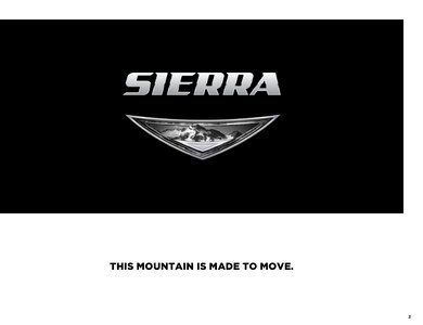 2020 Forest River Sierra Fifth Wheels Brochure page 3