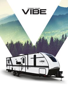2020 Forest River Vibe Midwest Brochure page 1