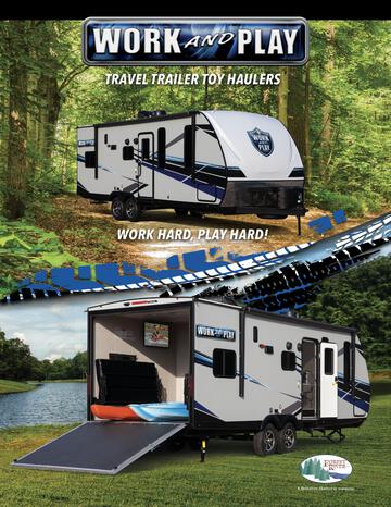 2020 Forest River Work And Play Brochure