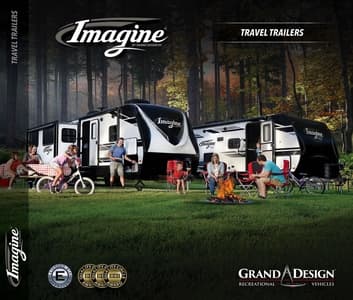 2020 Grand Design Imagine Brochure page 1