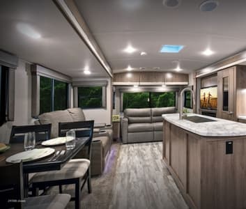 2020 Grand Design Imagine Brochure page 4