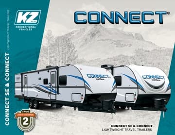 2020 KZ RV Connect Brochure
