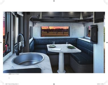 2020 Lance Travel Trailers Brochure page 4