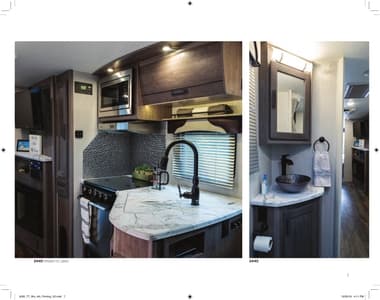 2020 Lance Travel Trailers Brochure page 7