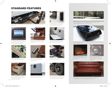 2020 Lance Travel Trailers Brochure page 14