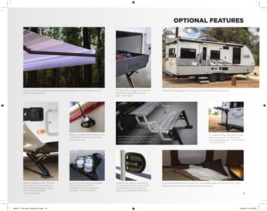 2020 Lance Travel Trailers Brochure page 15