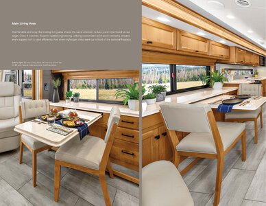 2020 Tiffin Allegro Breeze Brochure page 4