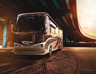 2020 Tiffin Allegro Bus Brochure page 2