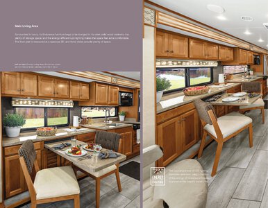 2020 Tiffin Allegro RED 340 Brochure page 4