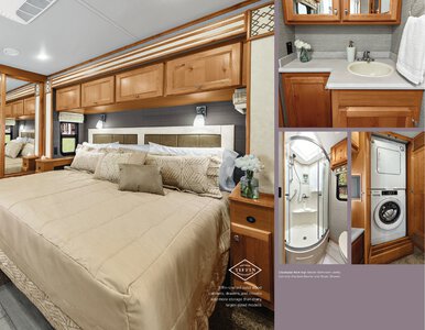 2020 Tiffin Allegro RED 340 Brochure page 7