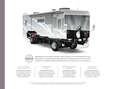 2020 Tiffin Allegro RED 340 Brochure page 10