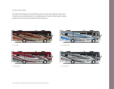 2020 Tiffin Allegro RED 340 Brochure page 11