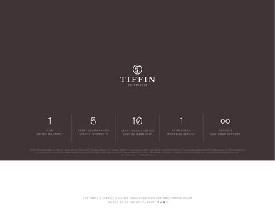 2020 Tiffin Allegro RED 340 Brochure page 16