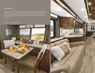 2020 Tiffin Allegro RED Brochure page 4