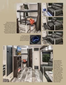 2020 Venture RV Stratus Brochure page 3