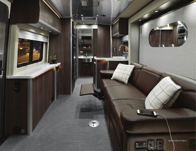 2021 Airstream Atlas Touring Coach Brochure page 5
