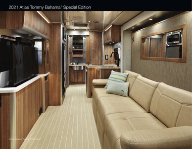 2021 Airstream Atlas Touring Coach Brochure page 8