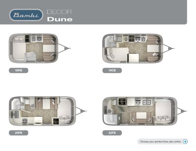 2021 Airstream Bambi Travel Trailer Brochure page 10