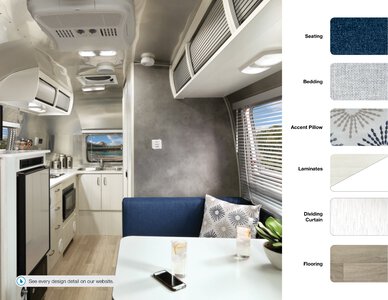 2021 Airstream Bambi Travel Trailer Brochure page 13