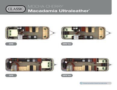 2021 Airstream Classic Travel Trailer Brochure page 14