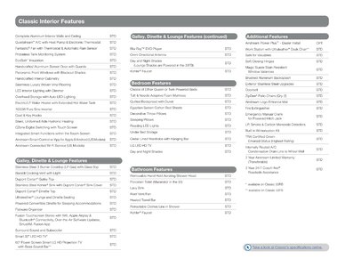 2021 Airstream Classic Travel Trailer Brochure page 27