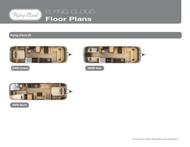 2021 Airstream Flying Cloud Travel Trailer Brochure page 12