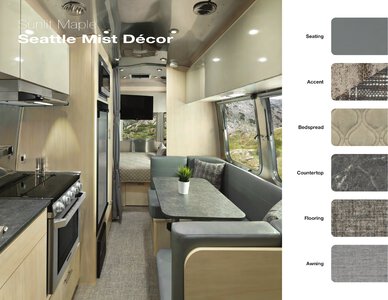 2021 Airstream Flying Cloud Travel Trailer Brochure page 14